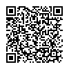Use a Barcode Scanner application for Android, to read this information